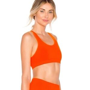 TLA by Morgan Stewart Jean Michel Sports Bra & Jean Michel Legging
